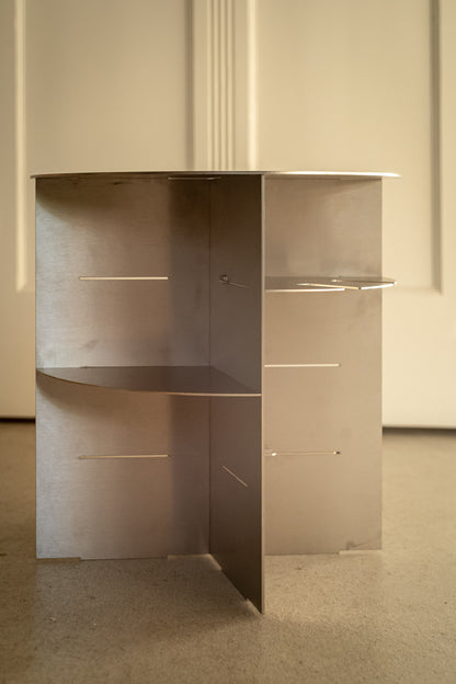 Cologne Table - Urban Steel