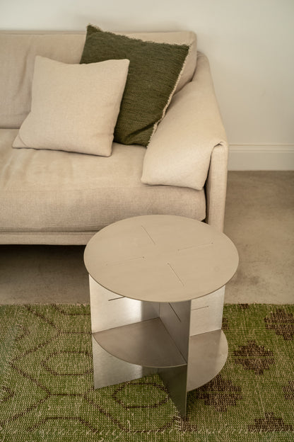 Cologne Table - Urban Steel