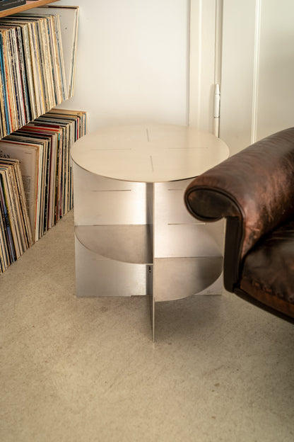 Cologne Table - Urban Steel